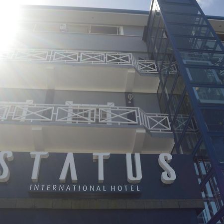 Status Hotel Georgetown Exterior foto