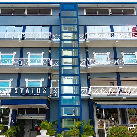 Status Hotel Georgetown Exterior foto