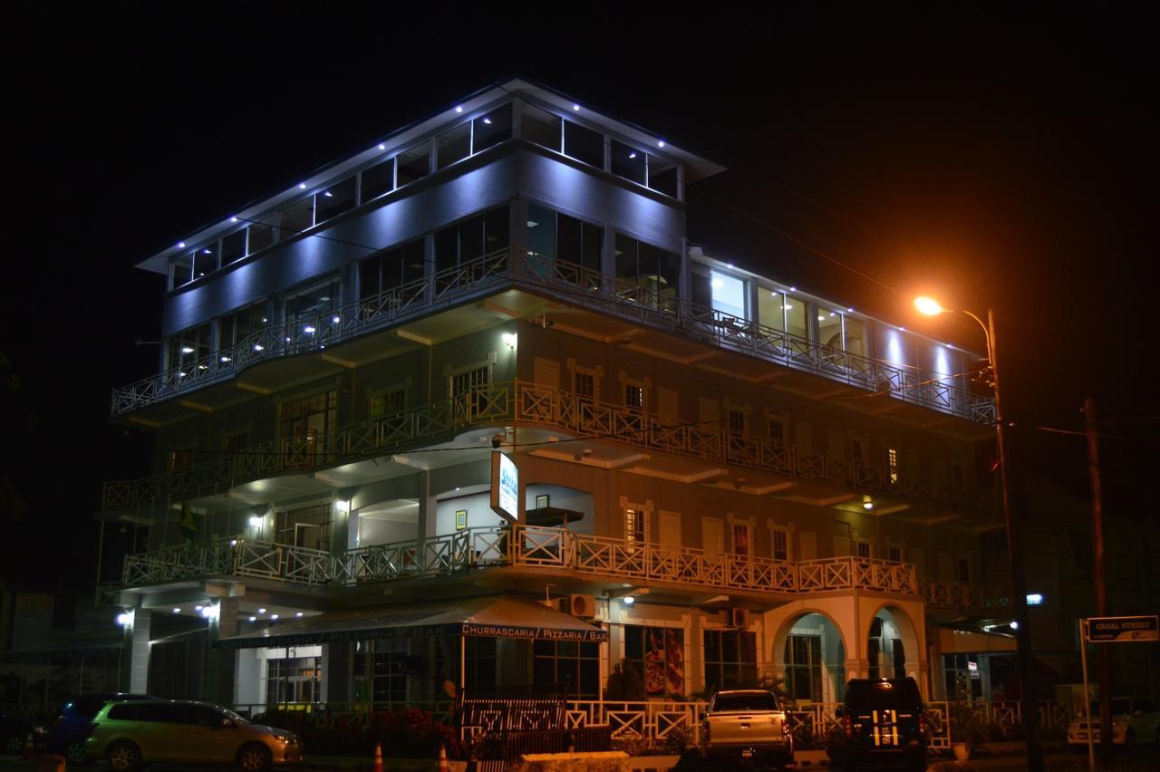 Status Hotel Georgetown Exterior foto
